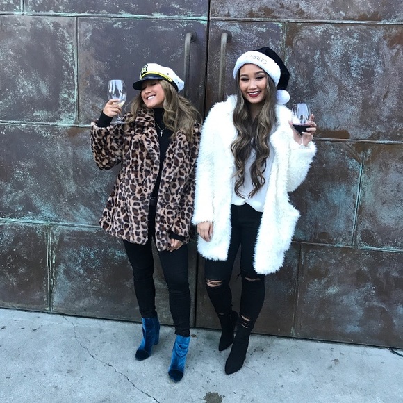 ✨ Suede Heeled Booties - Picture 6 of 6